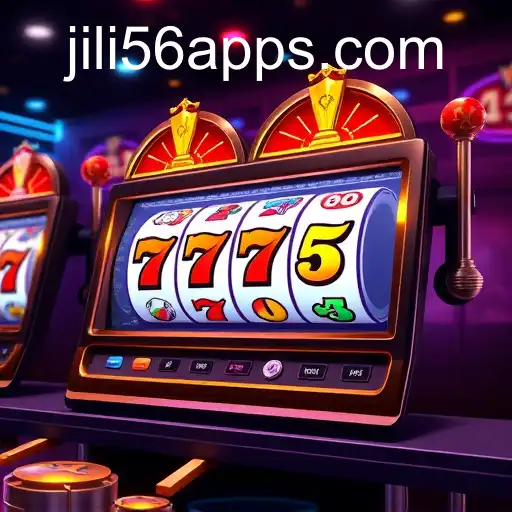 Exploring the World of Slot Machines with JiLi56